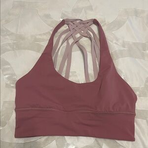 Lululemon Sports Bra Size 4